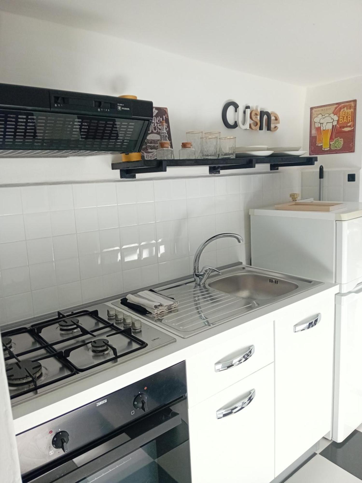 Апартаменти Bijou Loft Ла-Спеція Екстер'єр фото